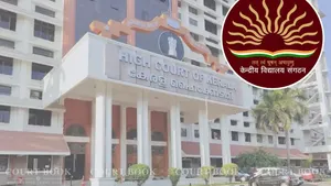 Kerala High Court Upholds KVS Decision to End Twin Girls' Admission Benefit, Dismisses Parents' Plea